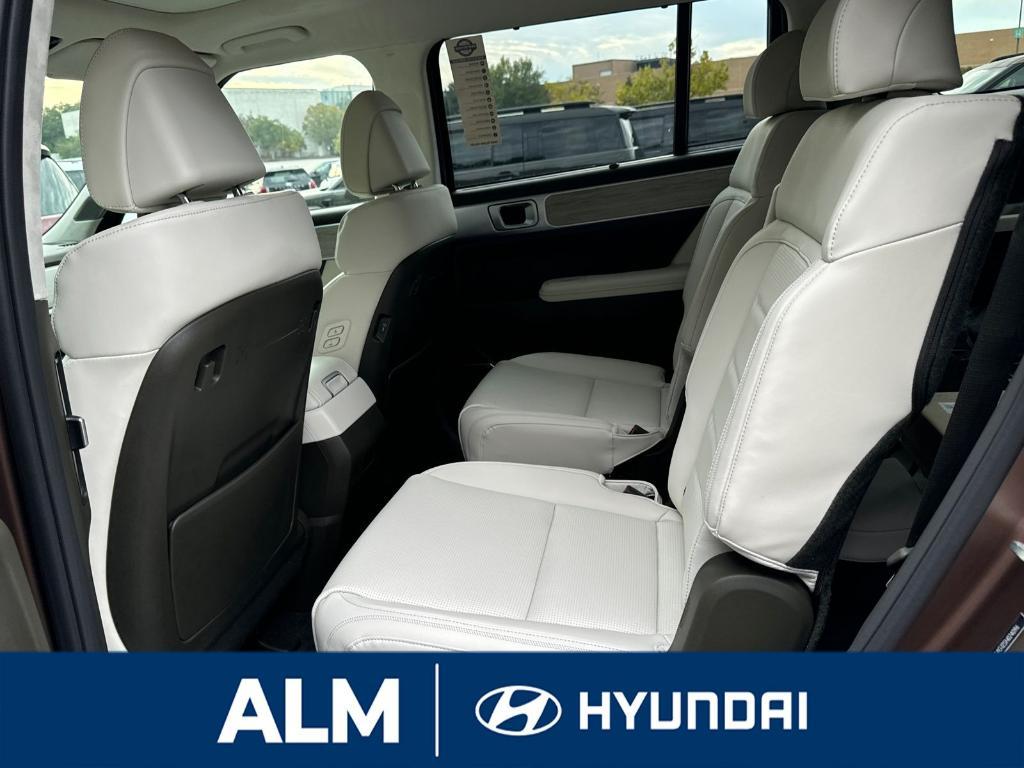 new 2025 Hyundai SANTA FE HEV car, priced at $50,130