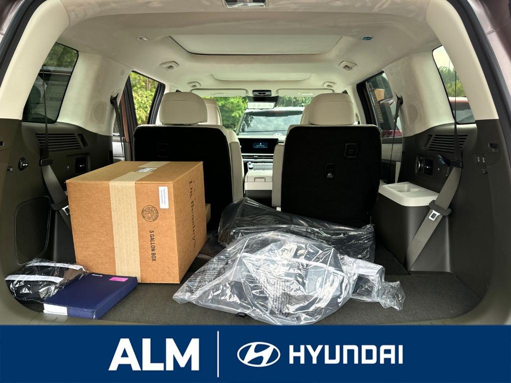 new 2025 Hyundai SANTA FE HEV car, priced at $50,130