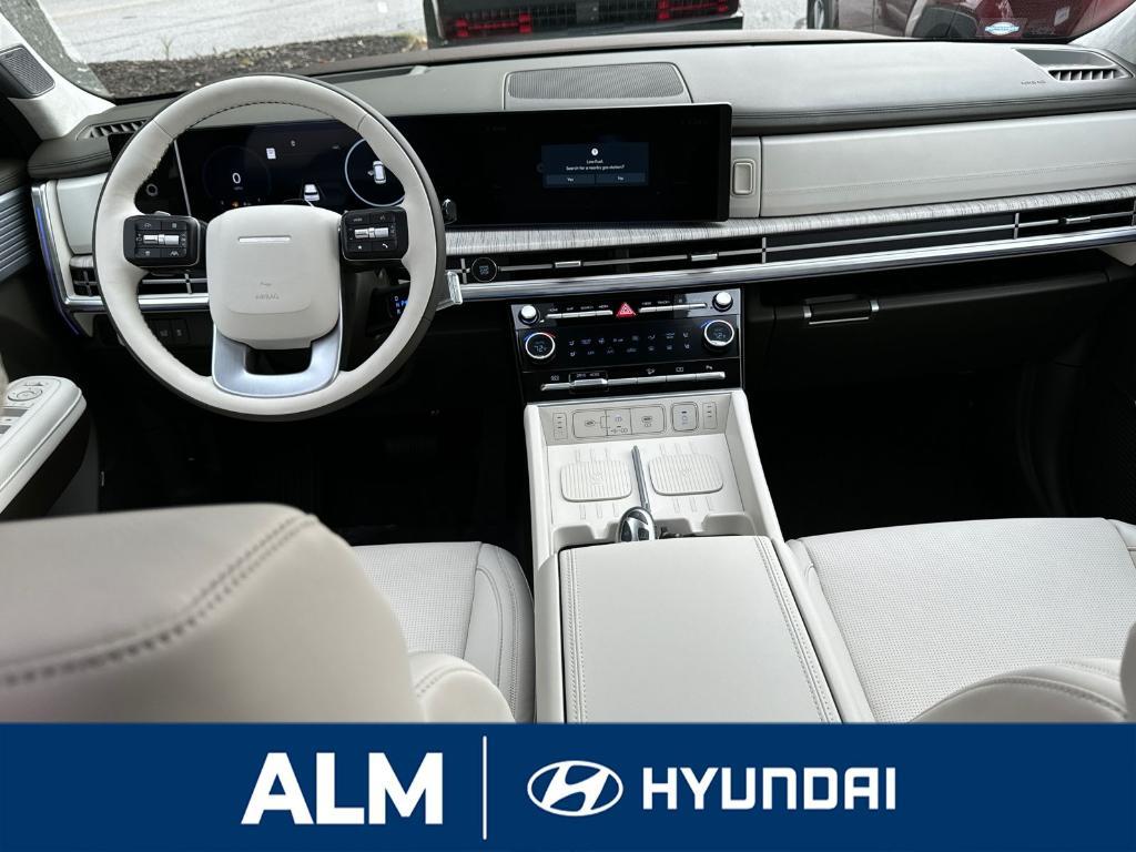 new 2025 Hyundai SANTA FE HEV car, priced at $50,130