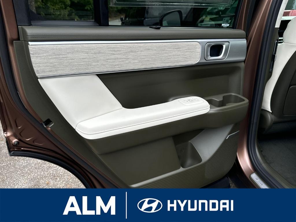 new 2025 Hyundai SANTA FE HEV car, priced at $50,130