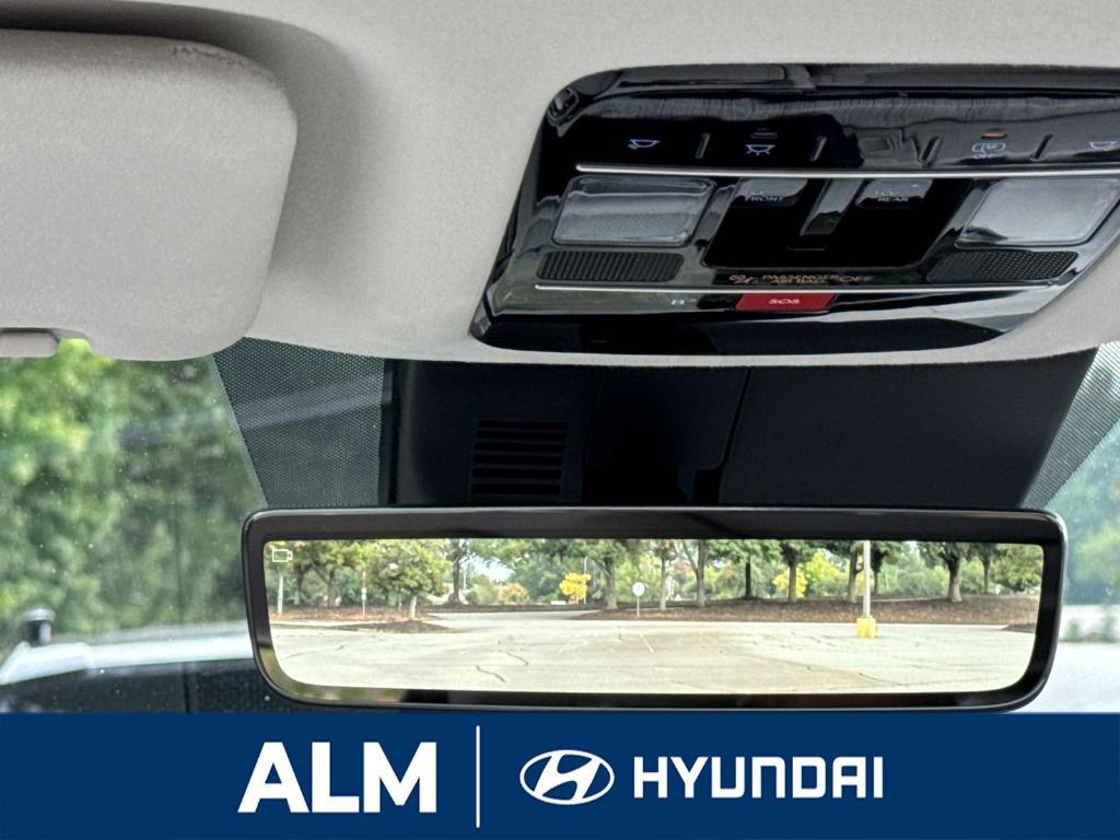 new 2025 Hyundai SANTA FE HEV car, priced at $50,130