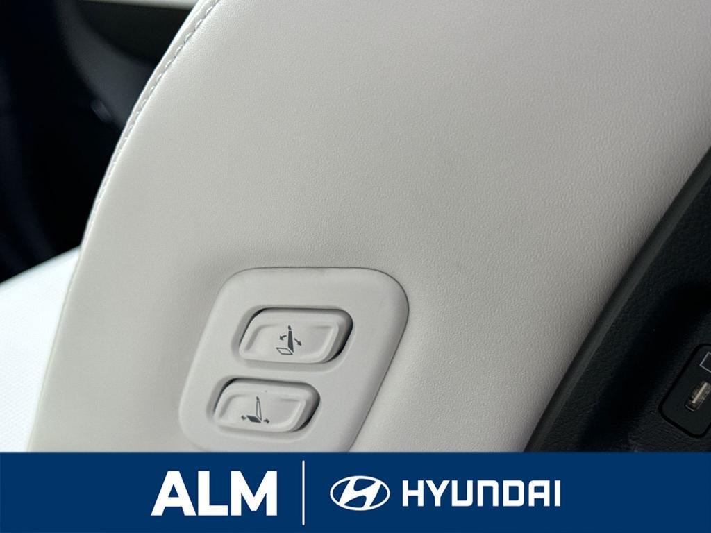 new 2025 Hyundai SANTA FE HEV car, priced at $50,130