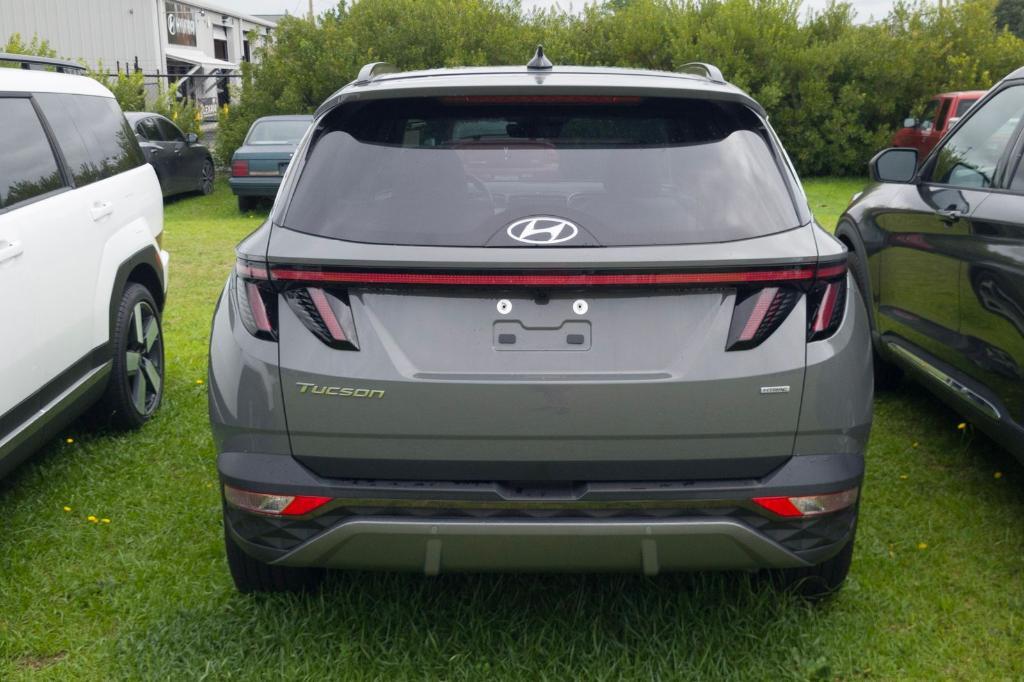 used 2024 Hyundai Tucson car, priced at $27,960