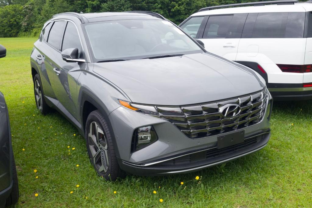 used 2024 Hyundai Tucson car, priced at $27,960
