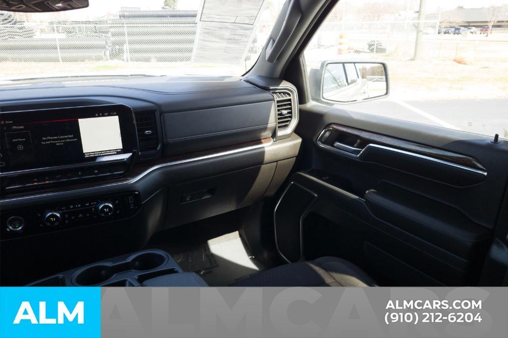 used 2024 GMC Sierra 1500 car, priced at $33,920