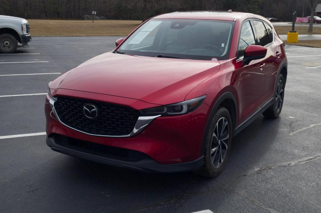 used 2022 Mazda CX-5 car, priced at $22,920