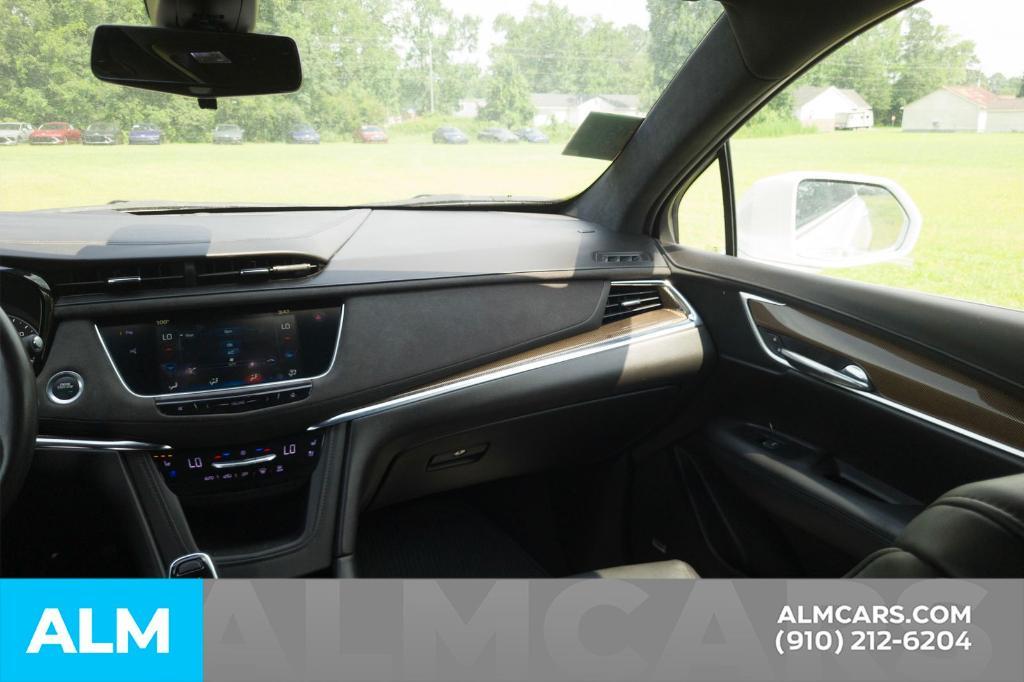used 2018 Cadillac XT5 car, priced at $24,970