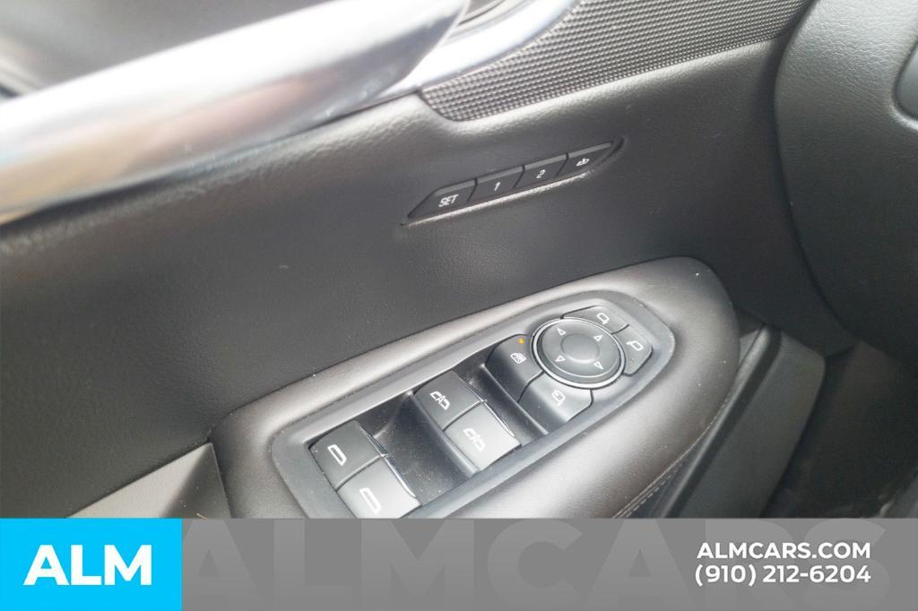 used 2018 Cadillac XT5 car, priced at $24,970