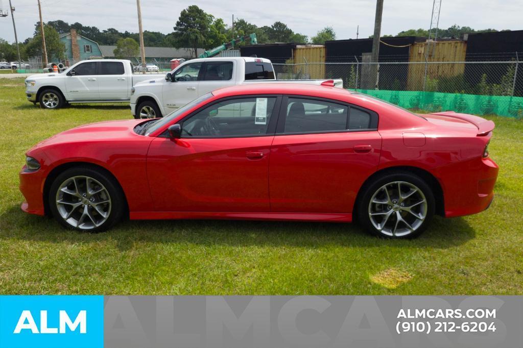 used 2023 Dodge Charger car, priced at $24,420