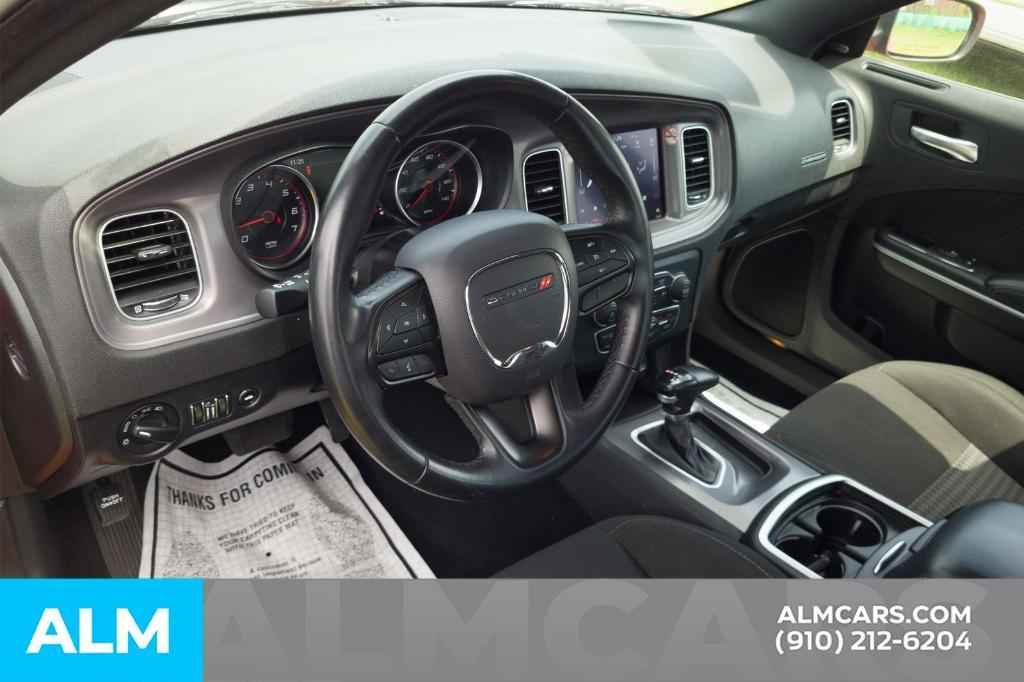 used 2023 Dodge Charger car, priced at $24,420