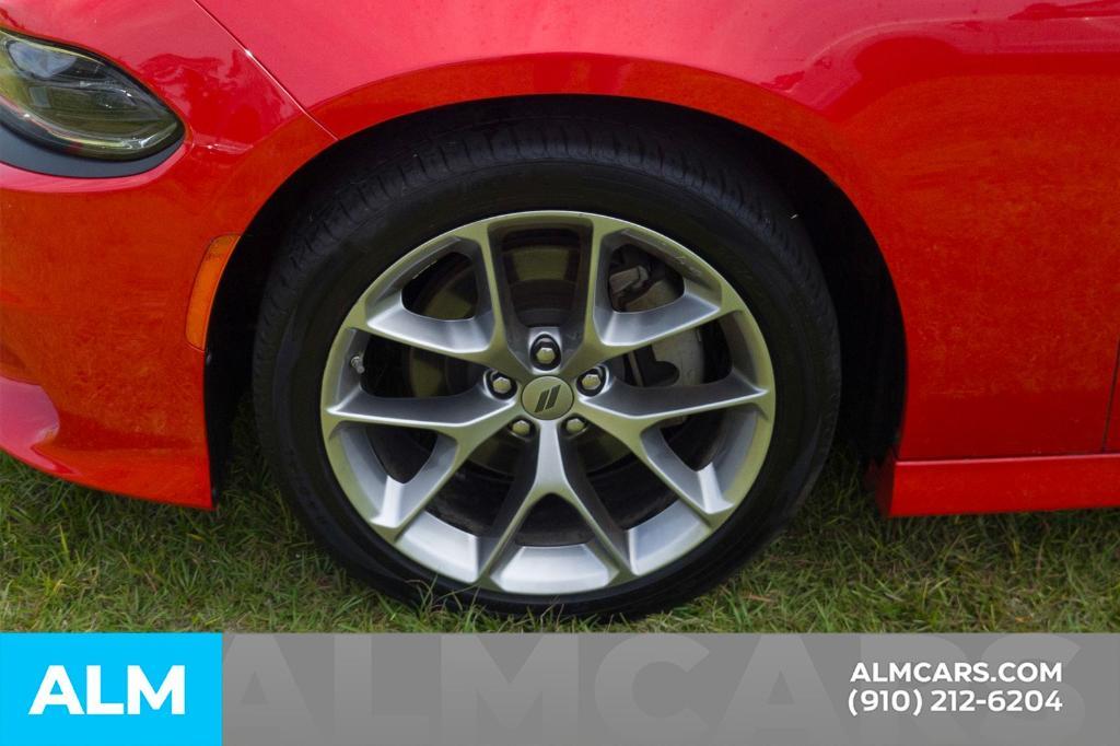 used 2023 Dodge Charger car, priced at $24,420