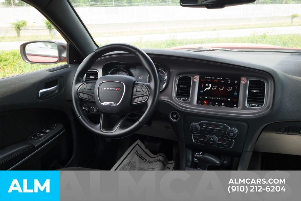 used 2023 Dodge Charger car, priced at $24,420