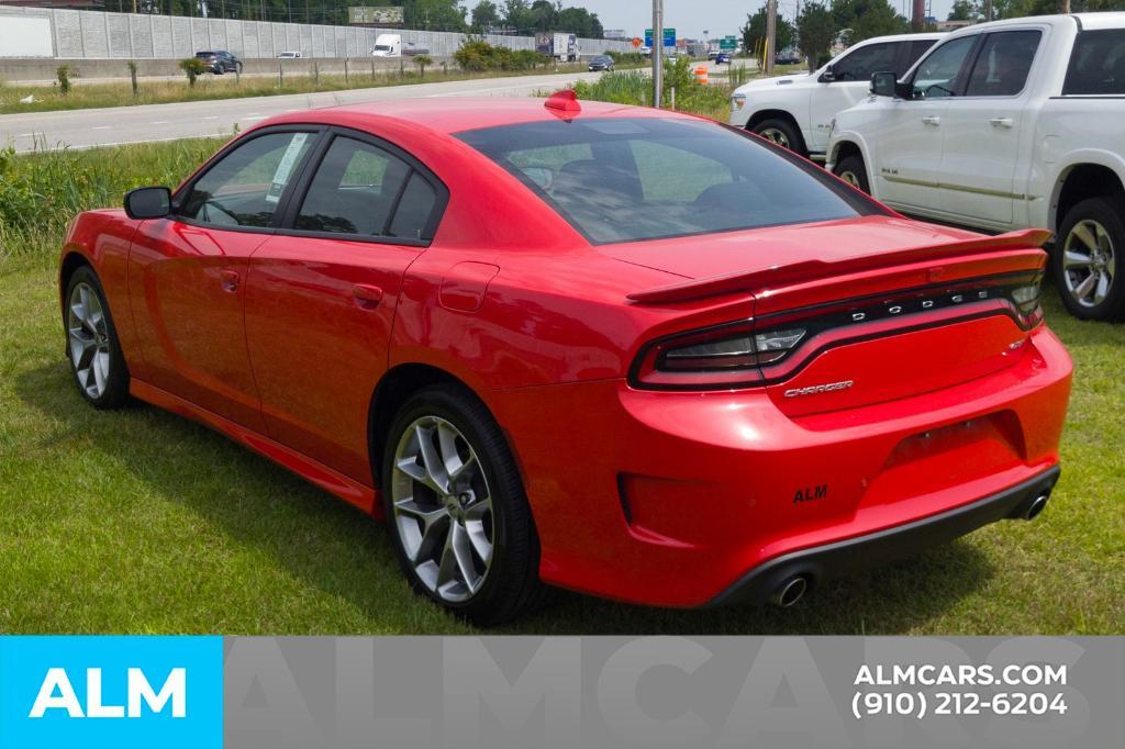 used 2023 Dodge Charger car, priced at $24,420