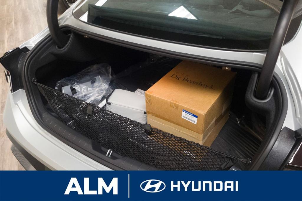 new 2025 Hyundai Sonata car, priced at $38,325