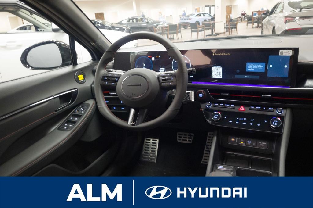 new 2025 Hyundai Sonata car, priced at $38,325