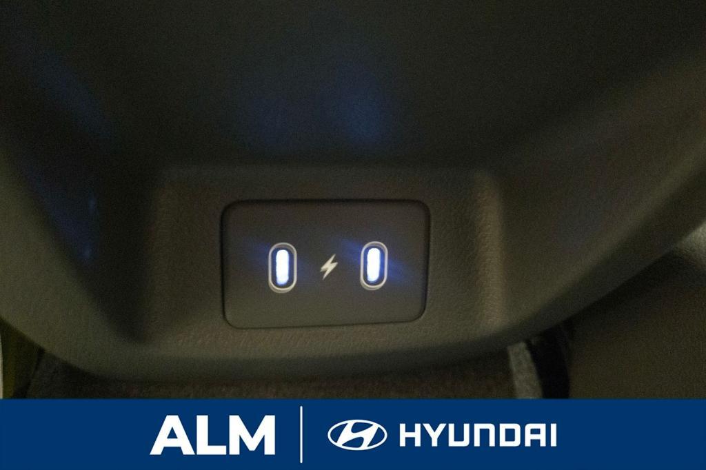 new 2025 Hyundai Sonata car, priced at $38,325