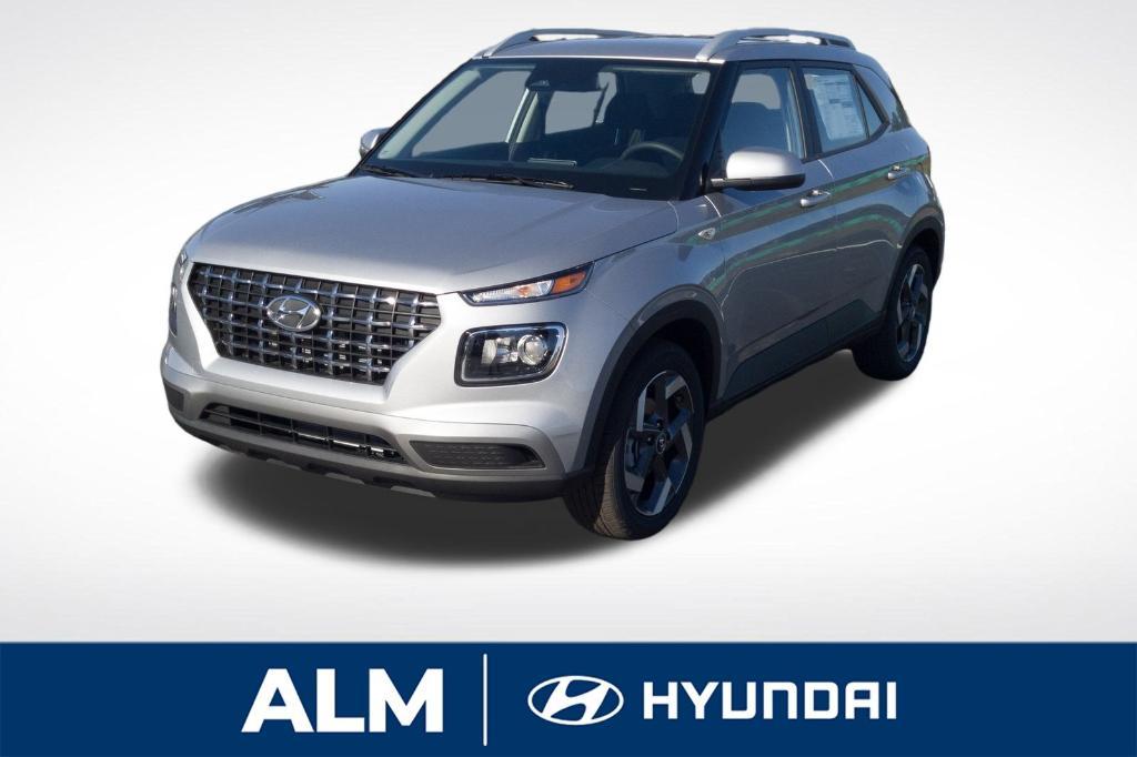 new 2026 Hyundai Venue car, priced at $24,710