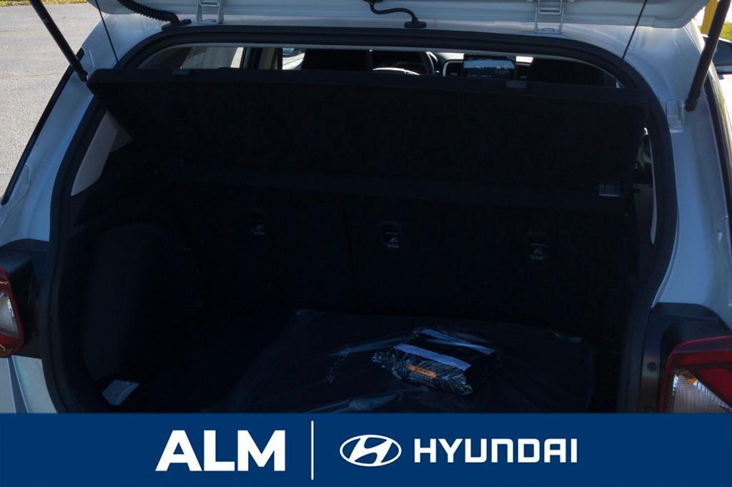 new 2026 Hyundai Venue car, priced at $24,710