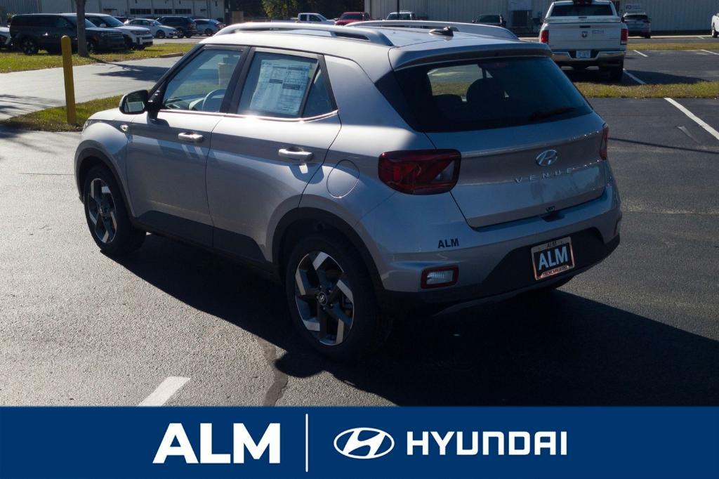 new 2026 Hyundai Venue car, priced at $24,710
