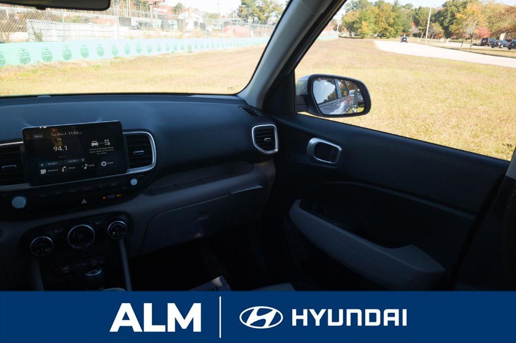 new 2026 Hyundai Venue car, priced at $24,710