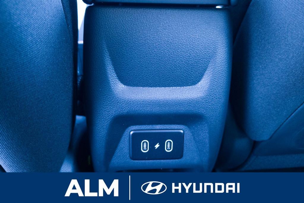 new 2026 Hyundai Venue car, priced at $24,710