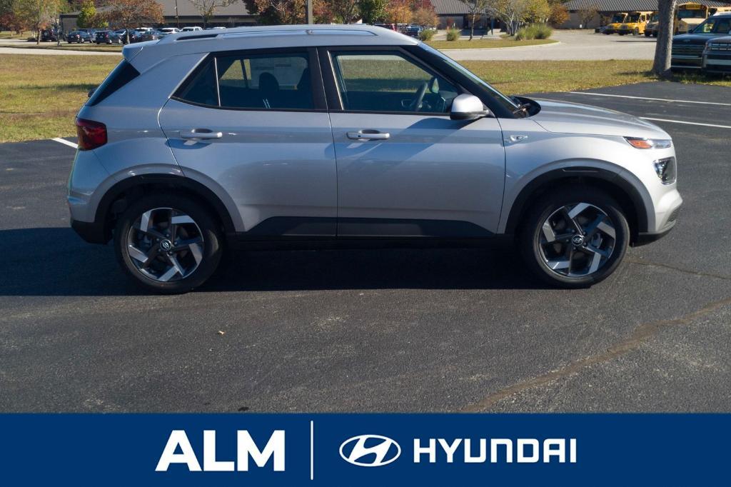 new 2026 Hyundai Venue car, priced at $24,710