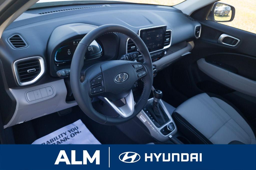 new 2026 Hyundai Venue car, priced at $24,710