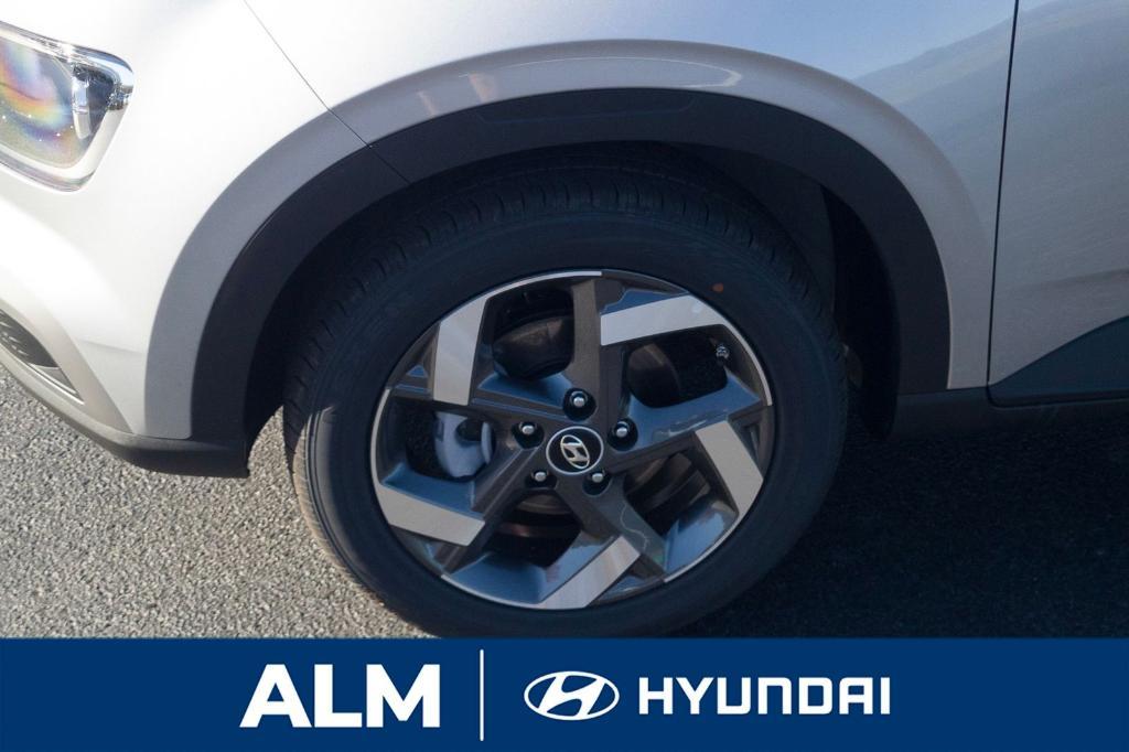 new 2026 Hyundai Venue car, priced at $24,710