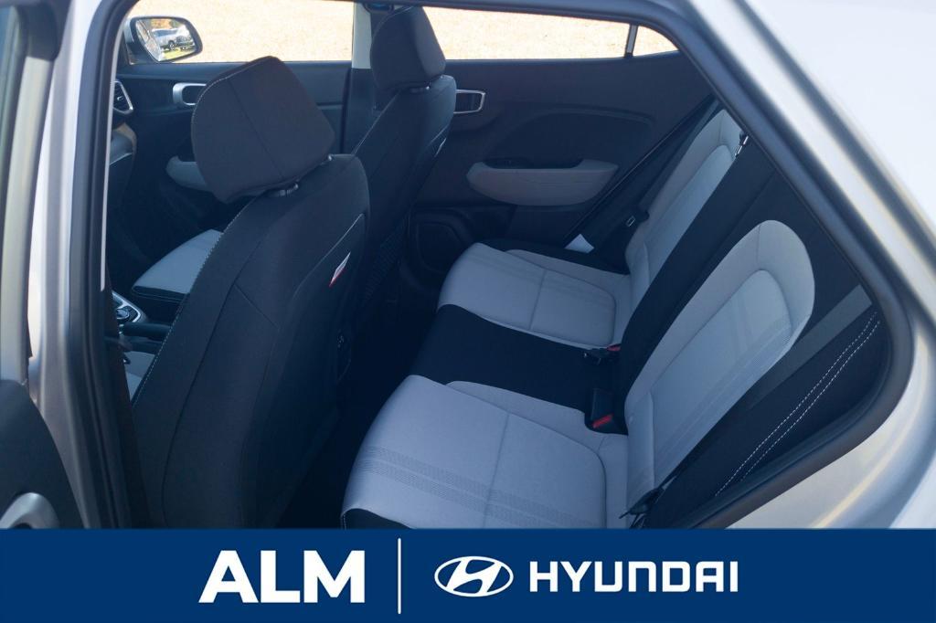 new 2026 Hyundai Venue car, priced at $24,710