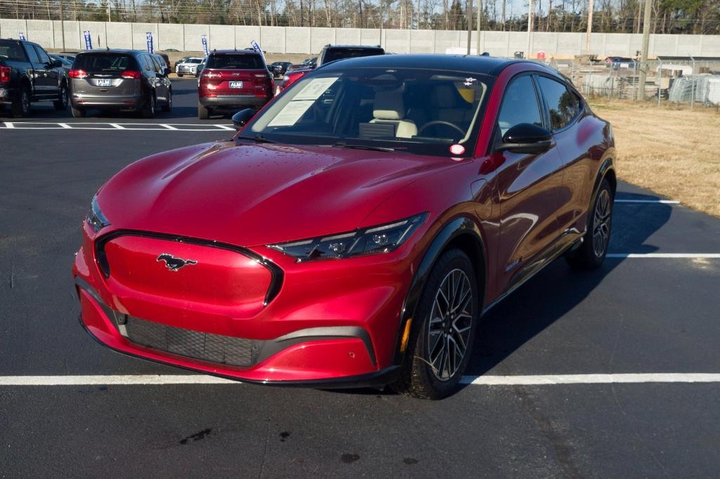 used 2024 Ford Mustang Mach-E car, priced at $39,920