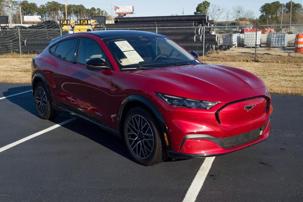 used 2024 Ford Mustang Mach-E car, priced at $39,920