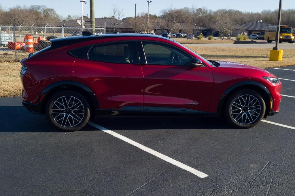 used 2024 Ford Mustang Mach-E car, priced at $39,920