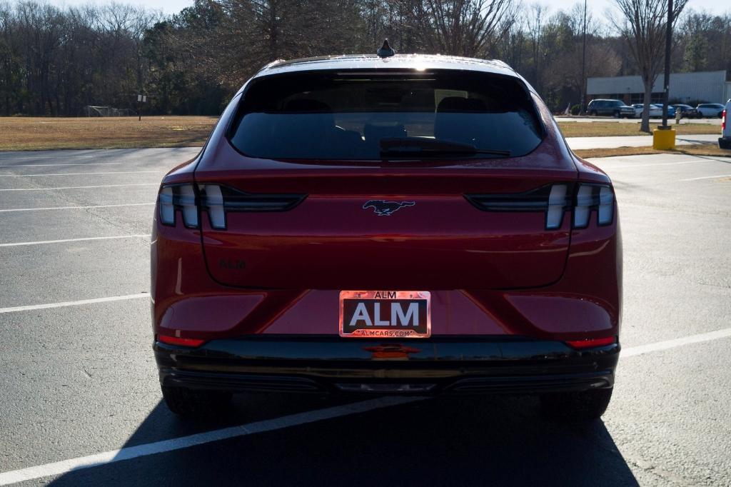 used 2024 Ford Mustang Mach-E car, priced at $39,920