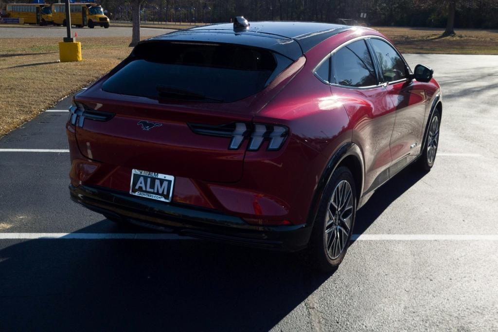 used 2024 Ford Mustang Mach-E car, priced at $39,920