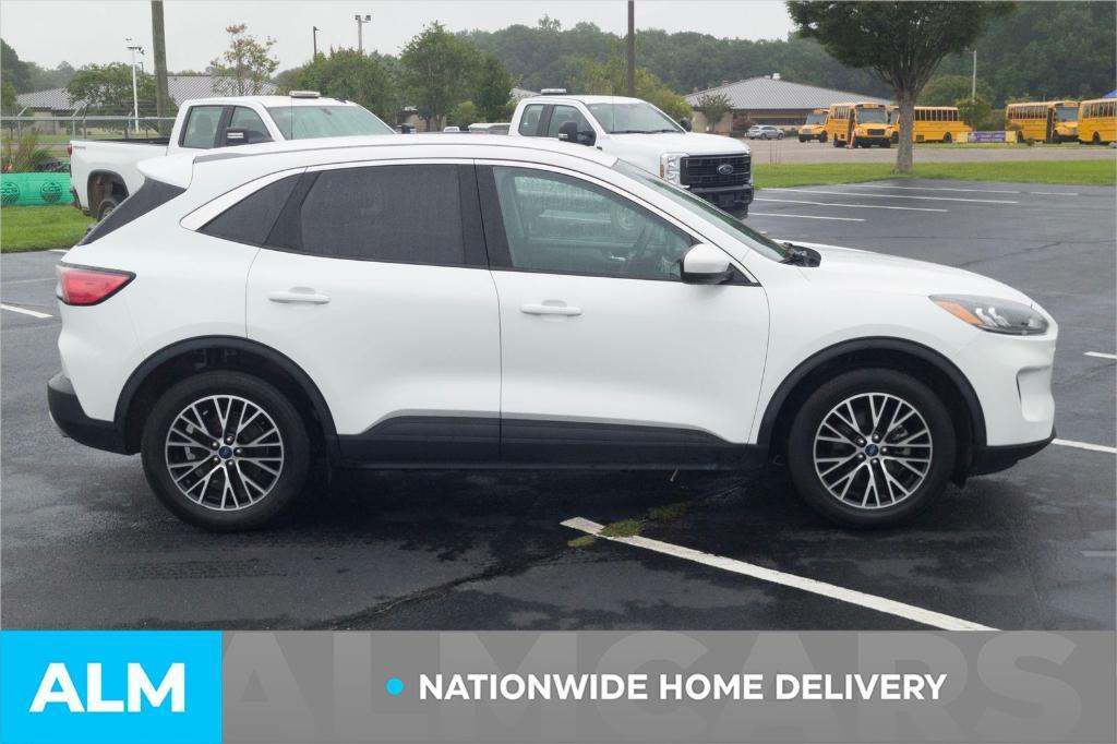 used 2021 Ford Escape PHEV car, priced at $17,920