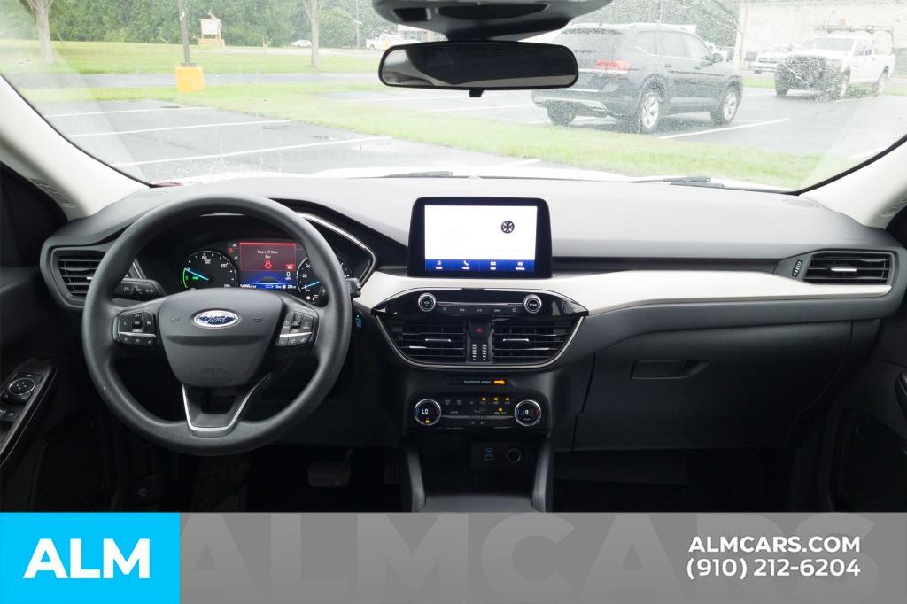 used 2021 Ford Escape PHEV car, priced at $17,920