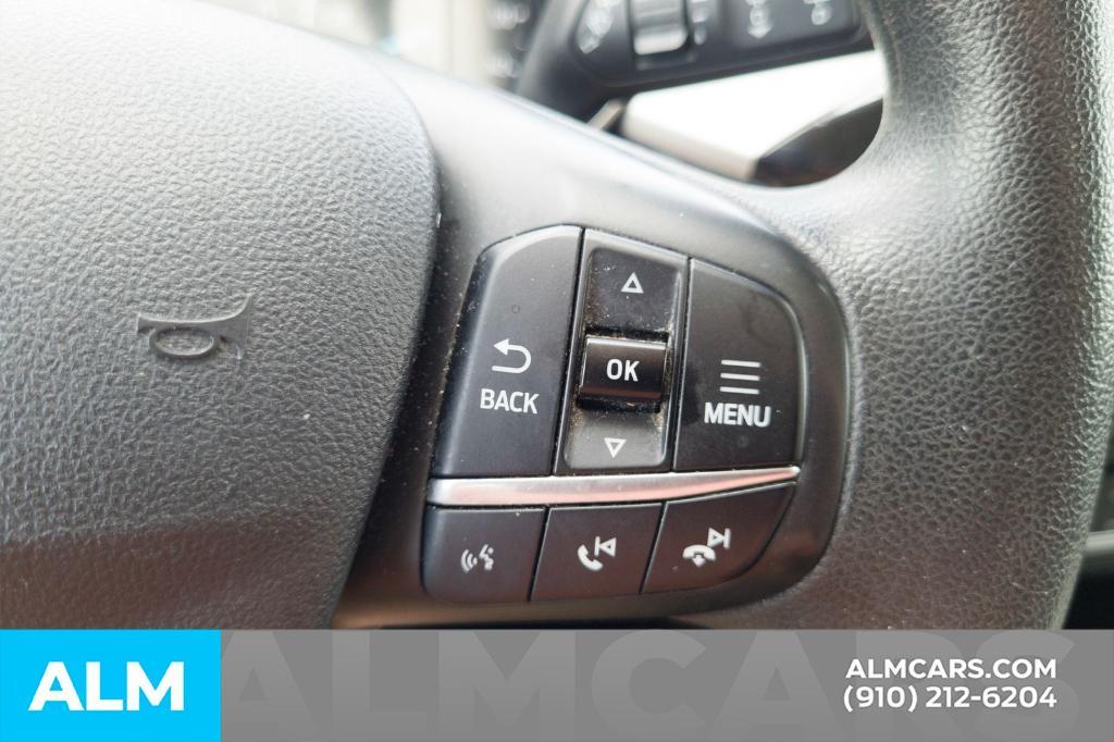 used 2021 Ford Escape PHEV car, priced at $18,520