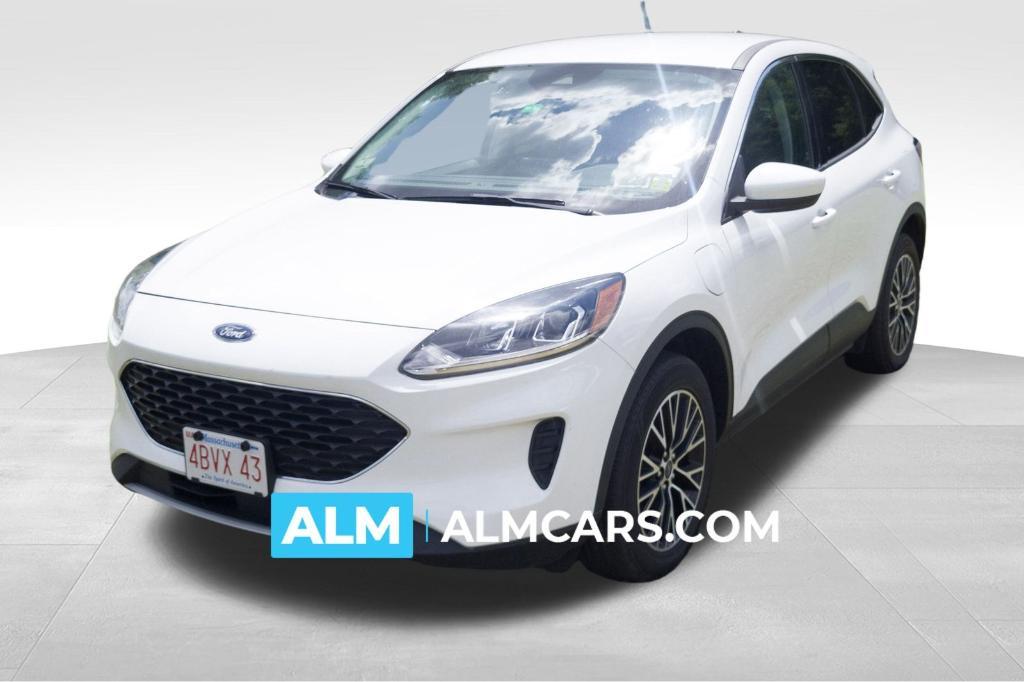 used 2021 Ford Escape PHEV car, priced at $18,520