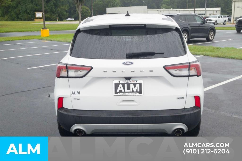 used 2021 Ford Escape PHEV car, priced at $17,920