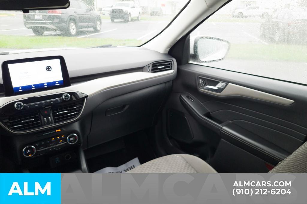 used 2021 Ford Escape PHEV car, priced at $17,920