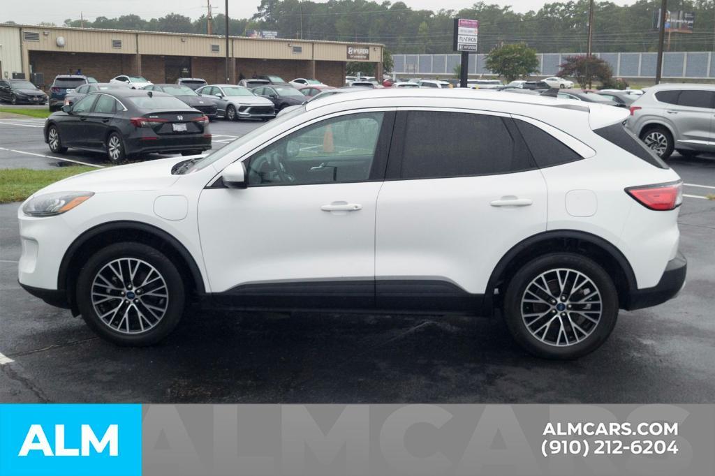 used 2021 Ford Escape PHEV car, priced at $17,920