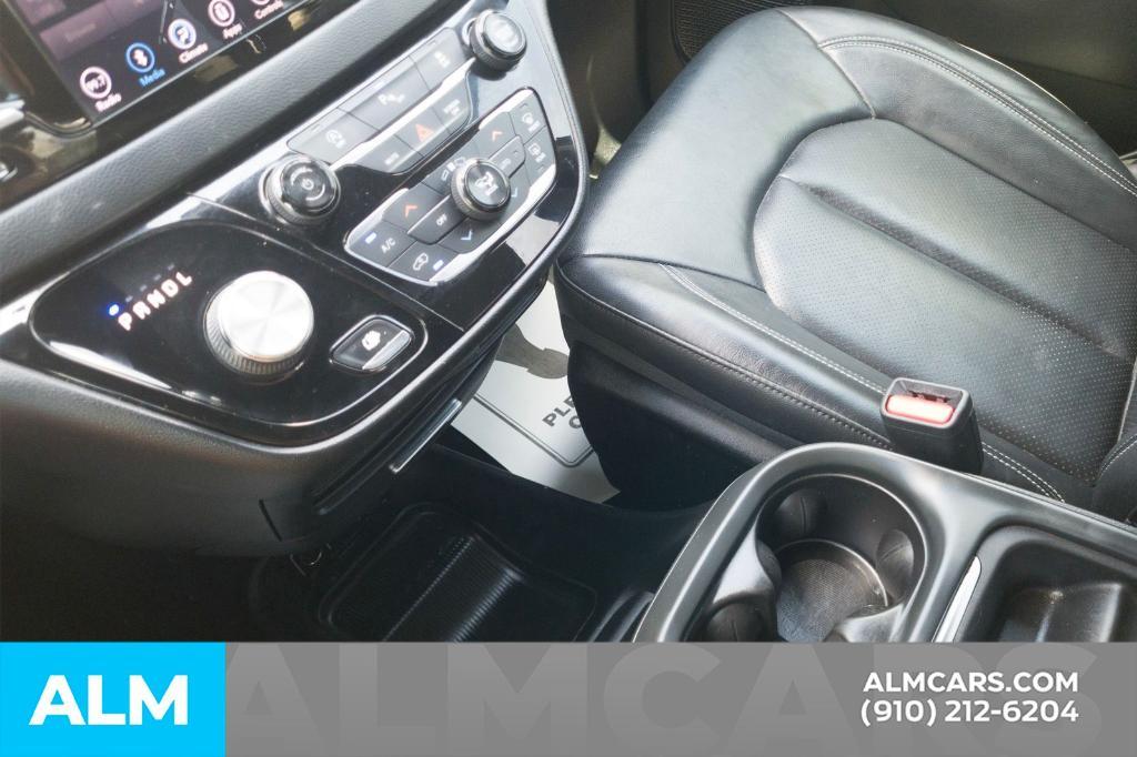 used 2018 Chrysler Pacifica car, priced at $16,920