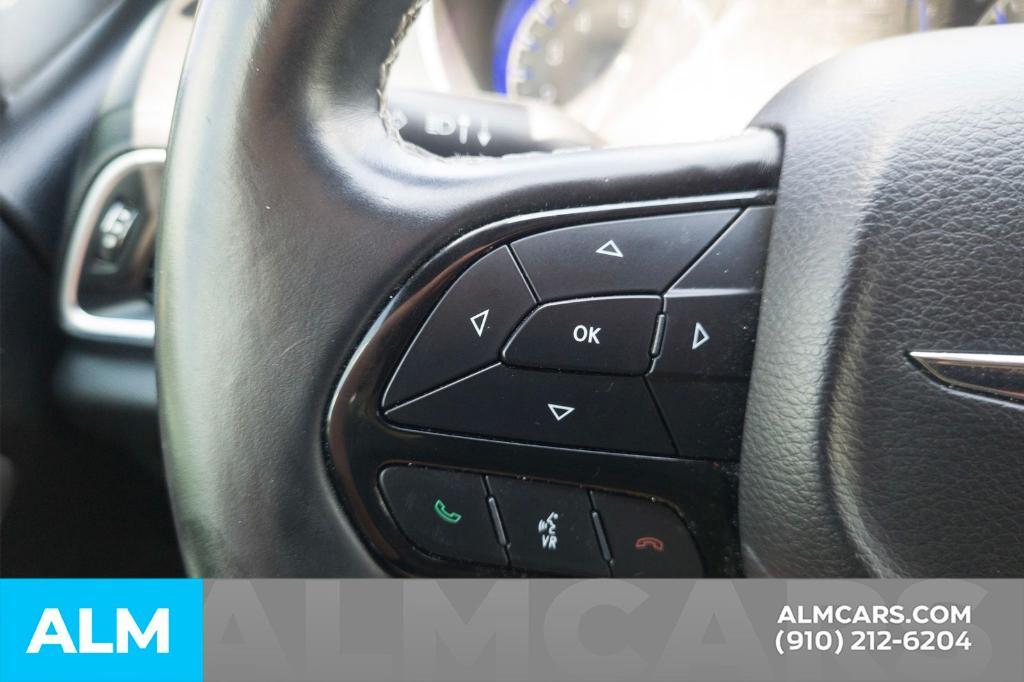 used 2018 Chrysler Pacifica car, priced at $16,920