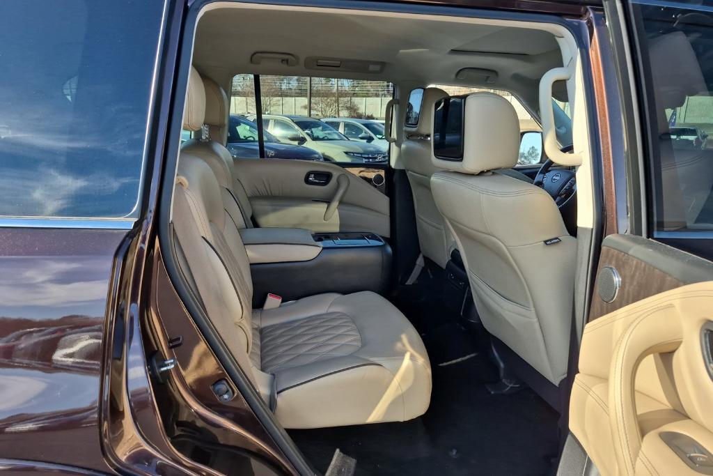 used 2022 Nissan Armada car, priced at $40,920