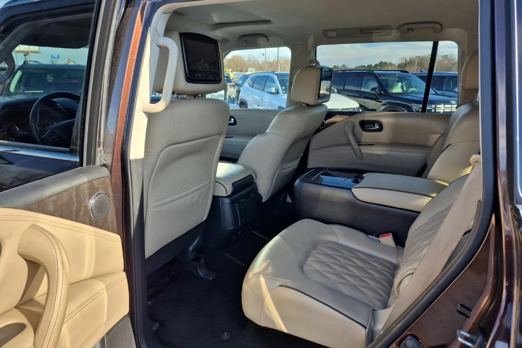 used 2022 Nissan Armada car, priced at $40,920