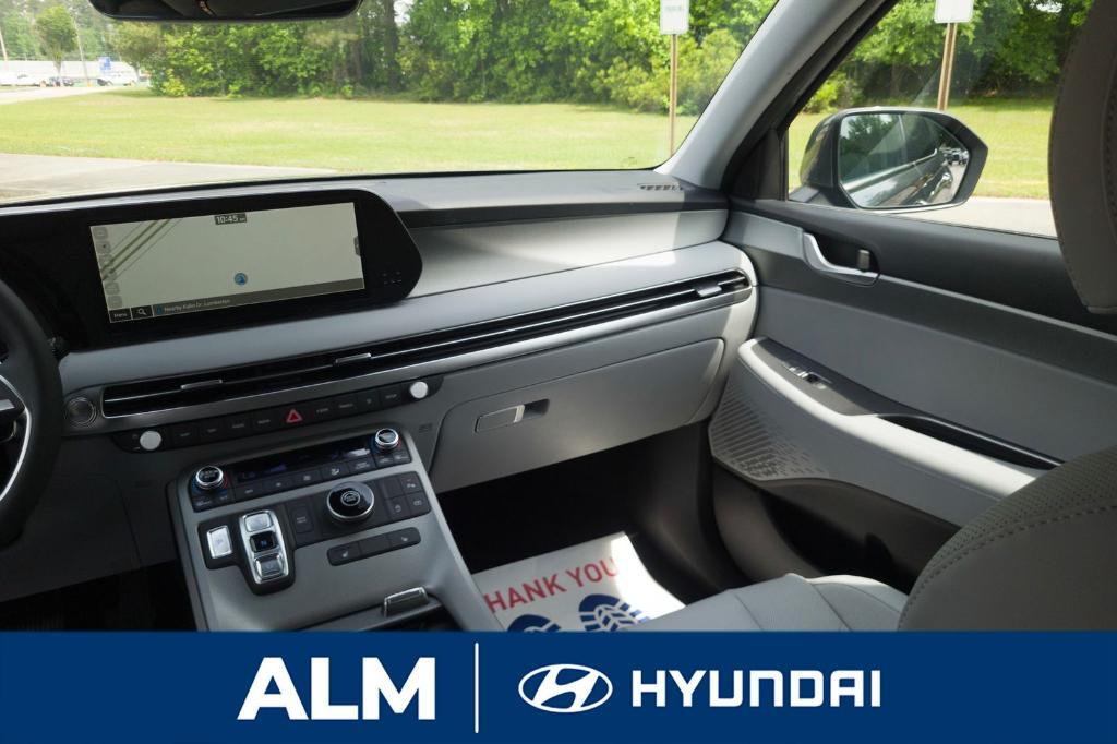 new 2025 Hyundai Palisade car, priced at $42,410