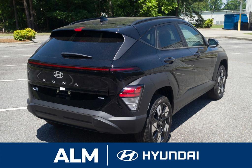 new 2025 Hyundai Kona car, priced at $31,909