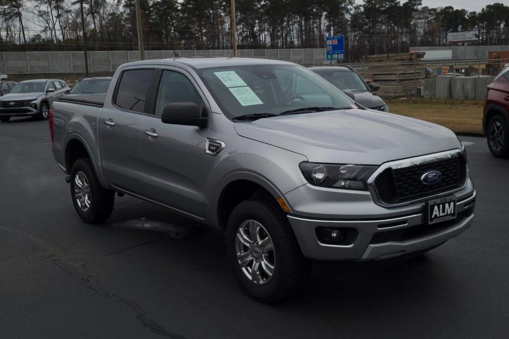 used 2021 Ford Ranger car, priced at $27,420