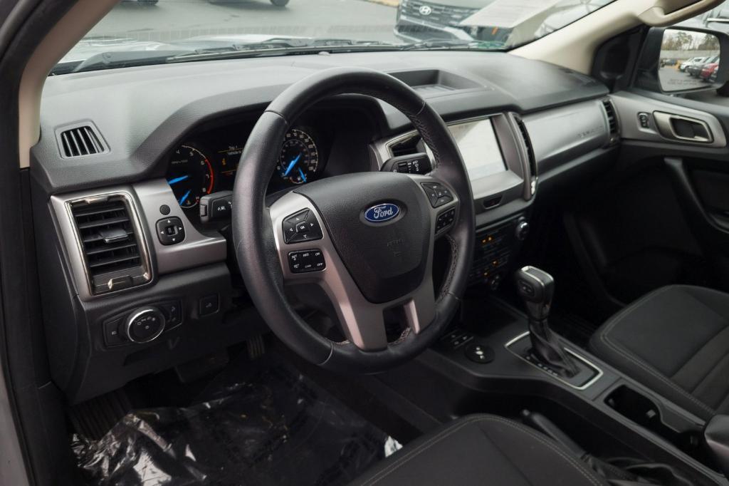 used 2021 Ford Ranger car, priced at $27,420