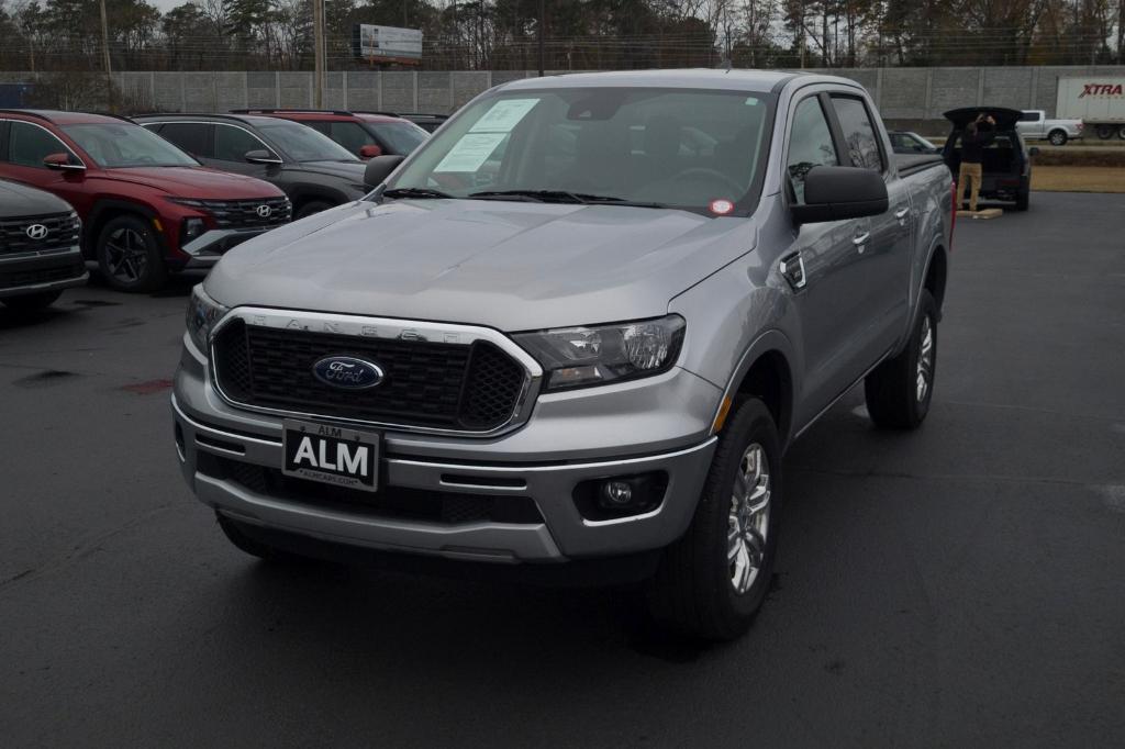 used 2021 Ford Ranger car, priced at $27,420